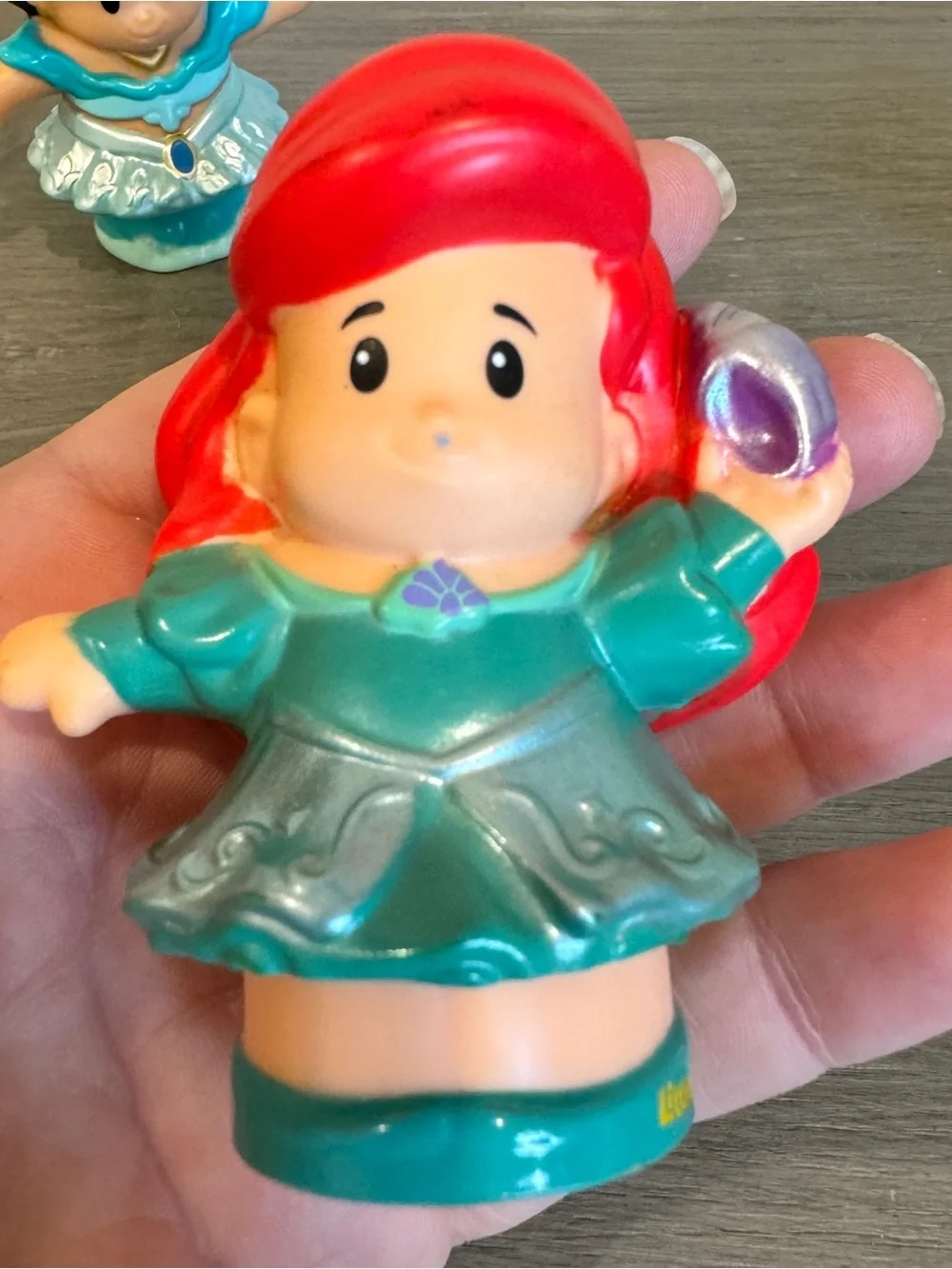 Fisher Price Little People Disney Princess Figures‎ 2016
